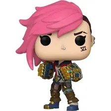 Фигурка коллекционная Funko POP! League of Legends. Arcane. Ви / 75652