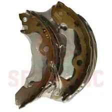 Тормозные колодки барабанные задняя ось SEGMATIC SGBPD4037