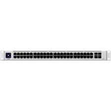 Управляемый коммутатор 2-го уровня Ubiquiti UniFi Switch 48 PoE