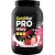 Протеин сывороточный (концентрат) Bombbar Whey Protein Pro (900 г, клубника со сливками)