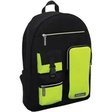 Городской рюкзак Erich Krause ActiveLine Cargo 18L Black&amp;Yellow 60375
