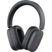 Беспроводные наушники Baseus Bowie H1 Noise-Cancelling / NGTW230013 (серый)