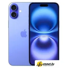 Apple iPhone 16 Plus 256GB ультрамарин