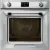 Электрический духовой шкаф Smeg SOP6902S2PX