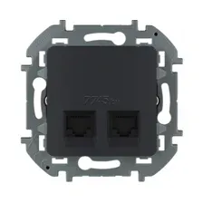 Розетка компьютерная Legrand Inspiria 673838