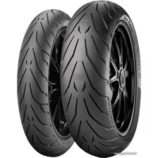 Гоночные мотошины Pirelli Angel GT 160/60R18 70W TL Rear