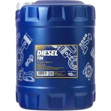 Моторное масло Mannol Diesel TDI 5W30 SN/CF-4 / MN7909-10 (10л)