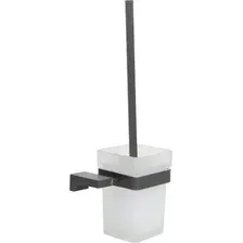 Ершик для унитаза Swensa Lucid SWR-5400-08-GRY (графит)