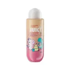 Гель для душа детский JUICY Lab Душистый Персик, 400 мл