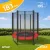 Батут GoUP Prestige-D183/6FT (с сеткой, красный)