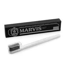 Зубная щетка Marvis С нейлоновой щетиной мягкая
