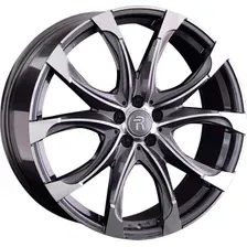 Литые диски Replay MR161 22x9.5" 5x112мм DIA 66.6мм ET 45мм GMF