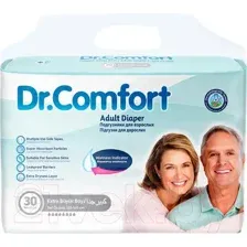 Подгузники для взрослых Dr. Comfort XLarge (30шт)