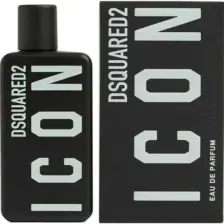 Парфюмерная вода Dsquared2 Icon, мужская, 100 мл