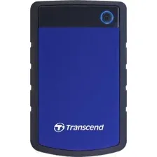 Внешний жесткий диск Transcend StoreJet 25H3B 2TB (TS2TSJ25H3B)