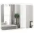 Silver Mirrors Зеркало Стив 120х80 ФР-00002230