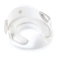 Детская накладка на унитаз Happy Baby Bonus / 34023 (Warm Grey)