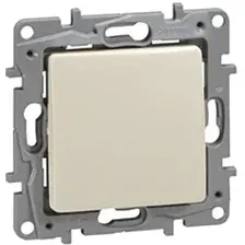 Выключатель Legrand Etika 672349 (слоновая кость)