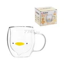 Кружка Perfecto Linea Funny animals 30-130001