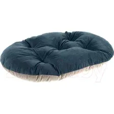 Лежак Ferplast Prince 45 (синий/бежевый)