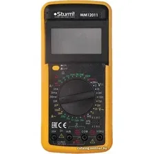 Мультиметр Sturm MM12011