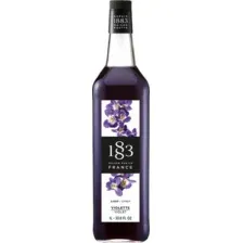 Сироп 1883 Maison Routin Фиалка (1л)