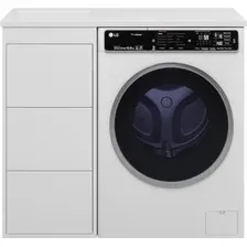 Brevita Тумба под умывальник Grafit 40 GRA-01040-023Я (левый, белый)