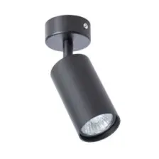 Спот Arte Lamp Aquarius A3216PL-1BK