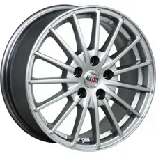 Литые диски Alcasta M60 16x6.5" 5x105мм DIA 56.6мм ET 38мм HS