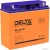 Аккумулятор для ИБП Delta GEL 12-20 (12В/20 А·ч)