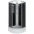 Душевая кабина Niagara NG-3502-14BKT 100x100x210 (тонированное стекло)