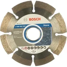 Отрезной диск алмазный  Bosch Professional for Stone 2608602597
