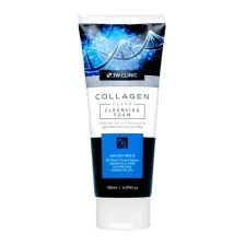 Пенка для умывания 3W Clinic Collagen Clear Cleansing Foam (180мл)