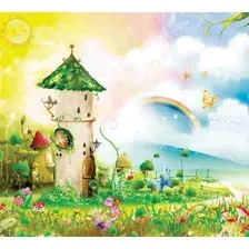 Фотообои листовые Arthata Fotooboi-4 (300x270)