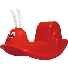 Качалка Pic’n’mix Улитка (красный)