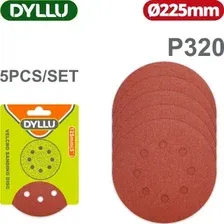Шлифовальный круг Dyllu DTZA5162