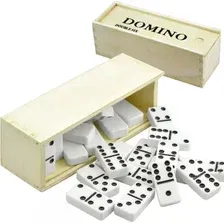Настольная игра Zez Домино 4010D