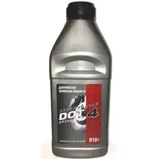 Жидкость тормозная ДЗЕРЖИНСКИЙ DOT 4 1л 800720