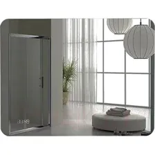 Зеркало Пекам Marta Fly 80x60 / MartaFly-80x60dp (с подсветкой, сенсором на взмах руки и подогревом)