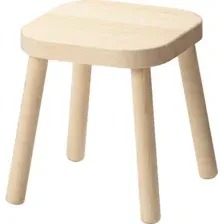 Детский табурет Swed House Babypall MR3-628