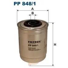 Топливный фильтр Filtron PP8481