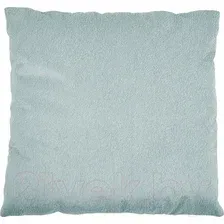 Декоративная подушка Сонум Замша 45x45 (мятный)