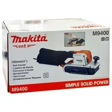 Ленточная шлифмашина Makita MT M9400