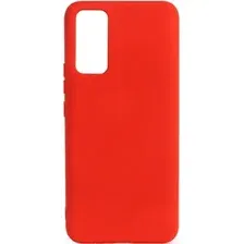 Чехол-накладка Case Cheap Liquid для Honor 30 (красный)