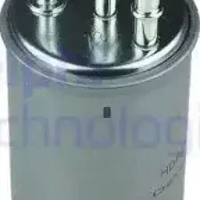 Топливный фильтр Delphi HDF924