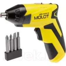 Электроотвертка Molot MBS 4048 Ni (MBS4048Ni00011)