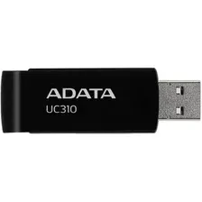 USB Flash ADATA UC310-64G-RBK 64GB (черный)