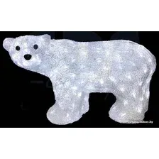 Светодиодная фигура 3D Neon-Night Мишка / 513-267