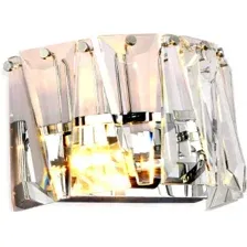 Бра Ambrella light TR5175 CH/CL (хром/прозрачный)