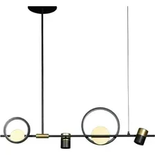 Люстра Loftit Saturn 10094/900